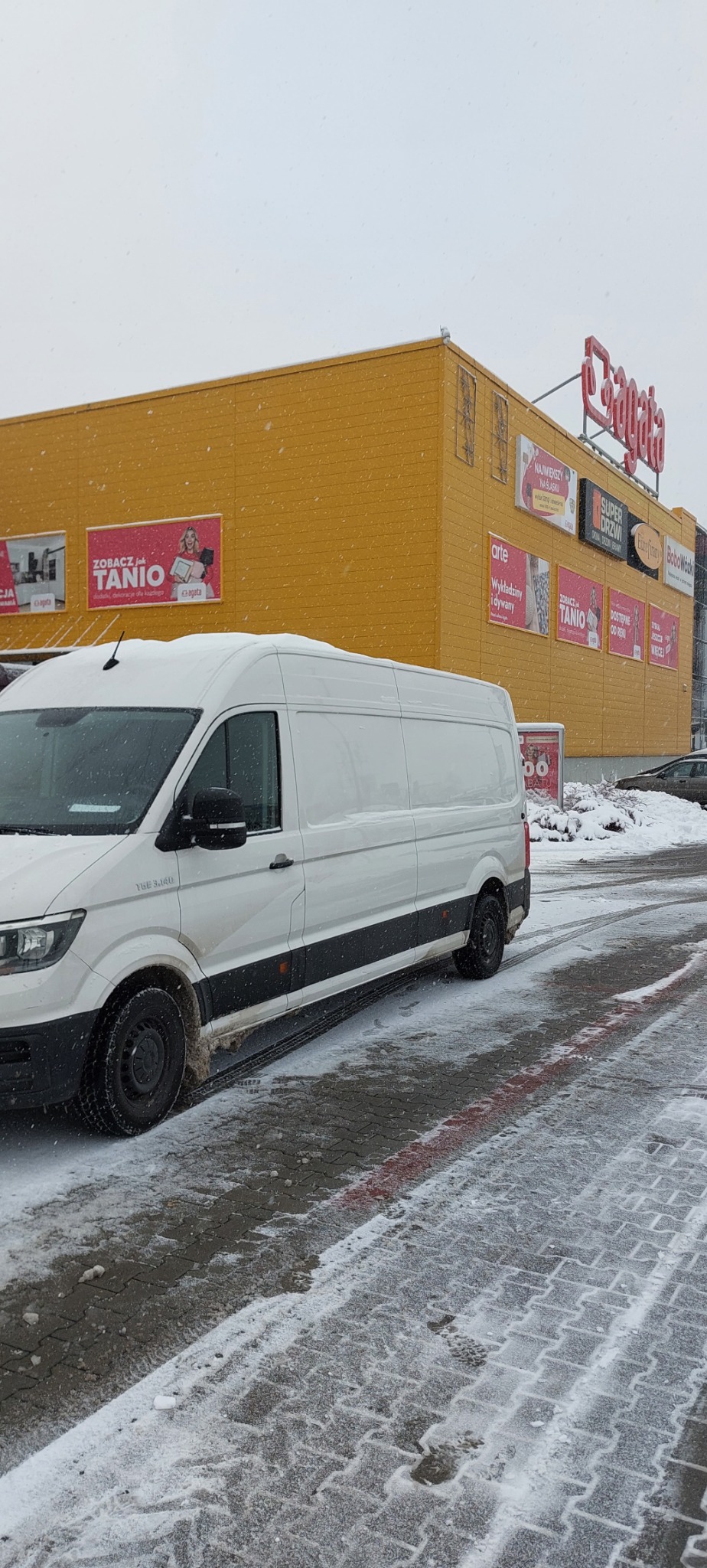 Katowice Salon Meblowy Agata Transport Mebli