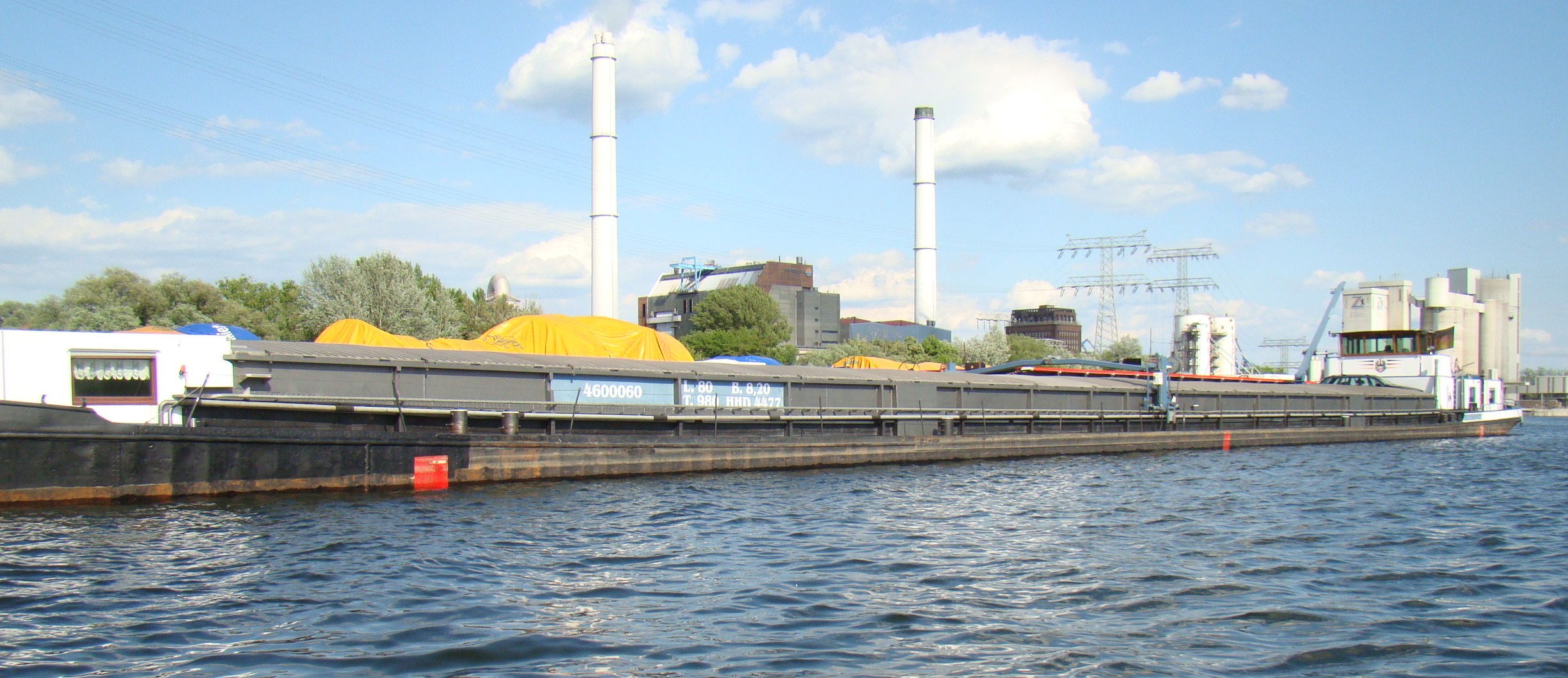 Transport Multitonarzowy