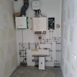 Kompleksowe wykonanie instalacji grzewczych Krzeszowice 4