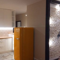 Wykończenia wnętrz Warszawa 1