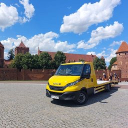 Wypożyczalnia samochodów Malbork 3