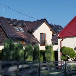 TADEUSZ CHRZĄSZCZ FREE-ENERGY - Podłączenie Indukcji Zarszyn