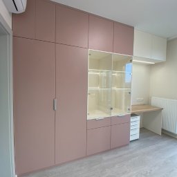 Mieszkanie w Warszawie