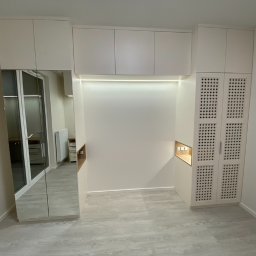 Szafy na wymiar Warszawa 3