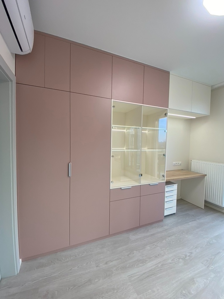 Mieszkanie w Warszawie