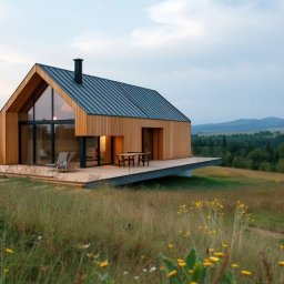 Domy szkieletowe Jelenia Góra 1