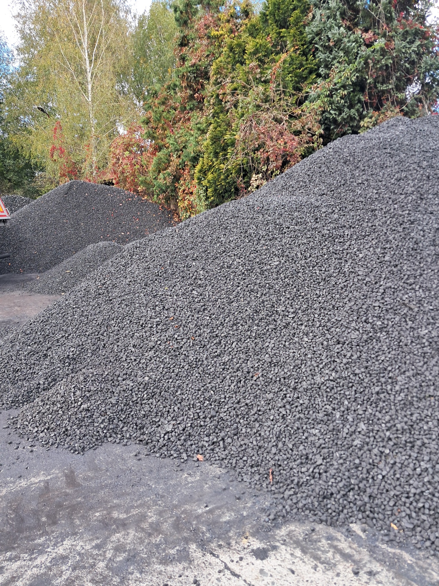 Groszek plus, ekogroszek