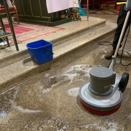 JC Perfect Cleaning - Czyszczenie posadzki