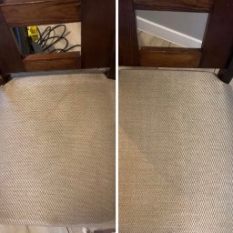 Czyszczenie krzeseł 