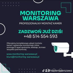 Monitoring-Warszawa.pl - Alarmy Warszawa