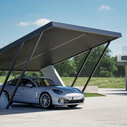 Bramy wjazdowe Wiązowna 1