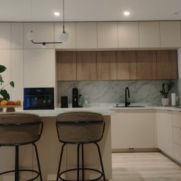 Projektowanie mieszkania Wrocław 1