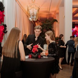 Dawid Świstek - magia z bliska