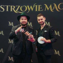 Mistrzowie Magii sp. z o.o. - Iluzjoniści Poznań