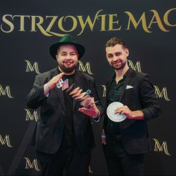 Mistrzowie Magii sp. z o.o. - Mistrzowie Magii