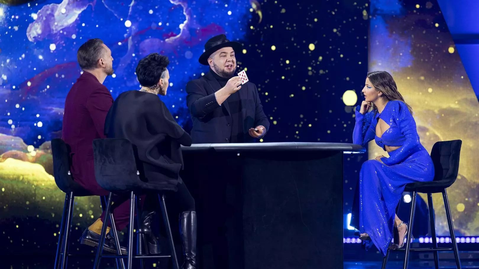 Michał Skubida Mam Talent