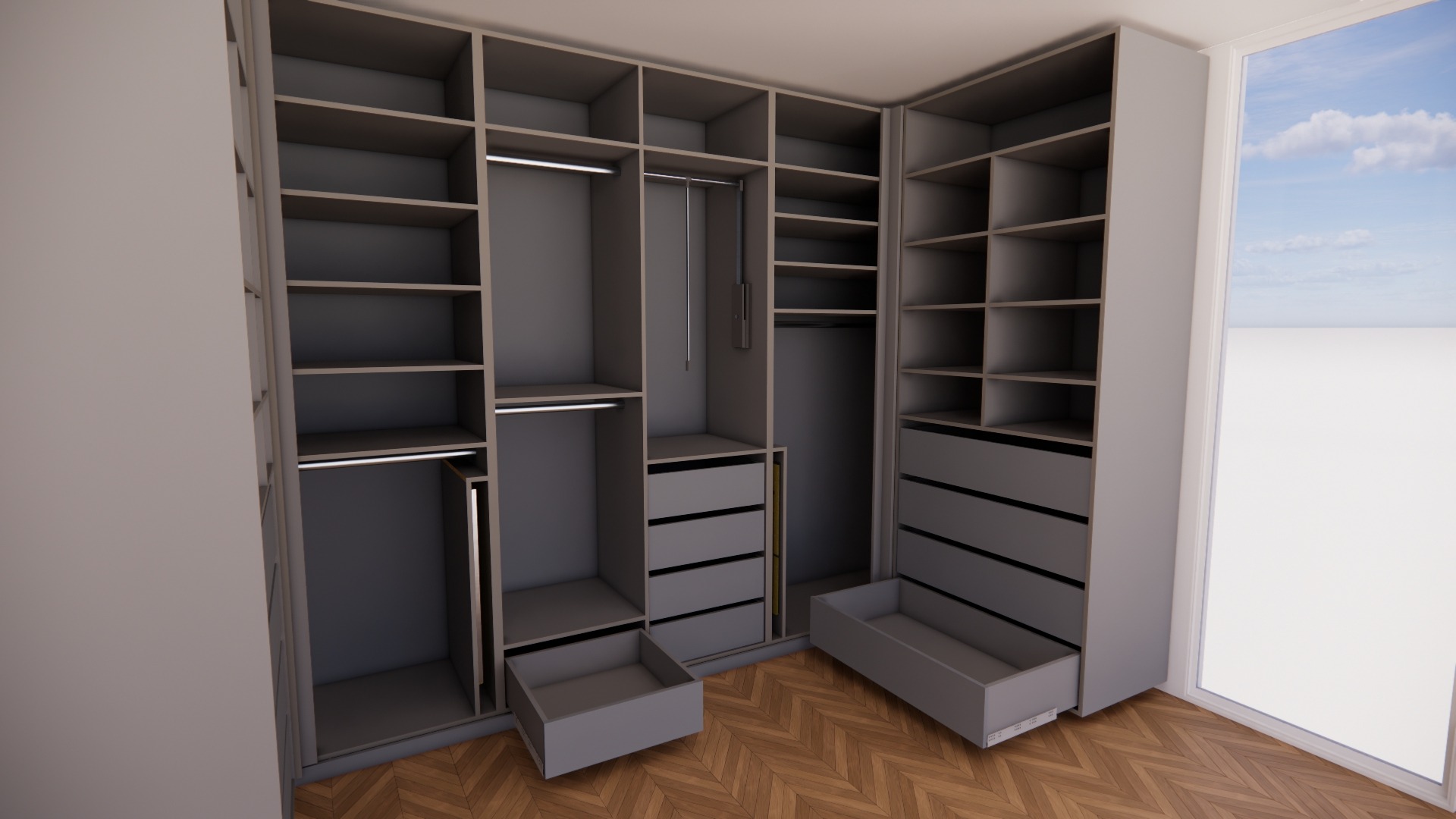 Wizualizacjo foto-realistyczna