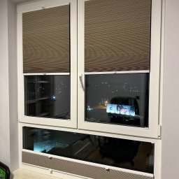 Rolety rzymskie Warszawa 1