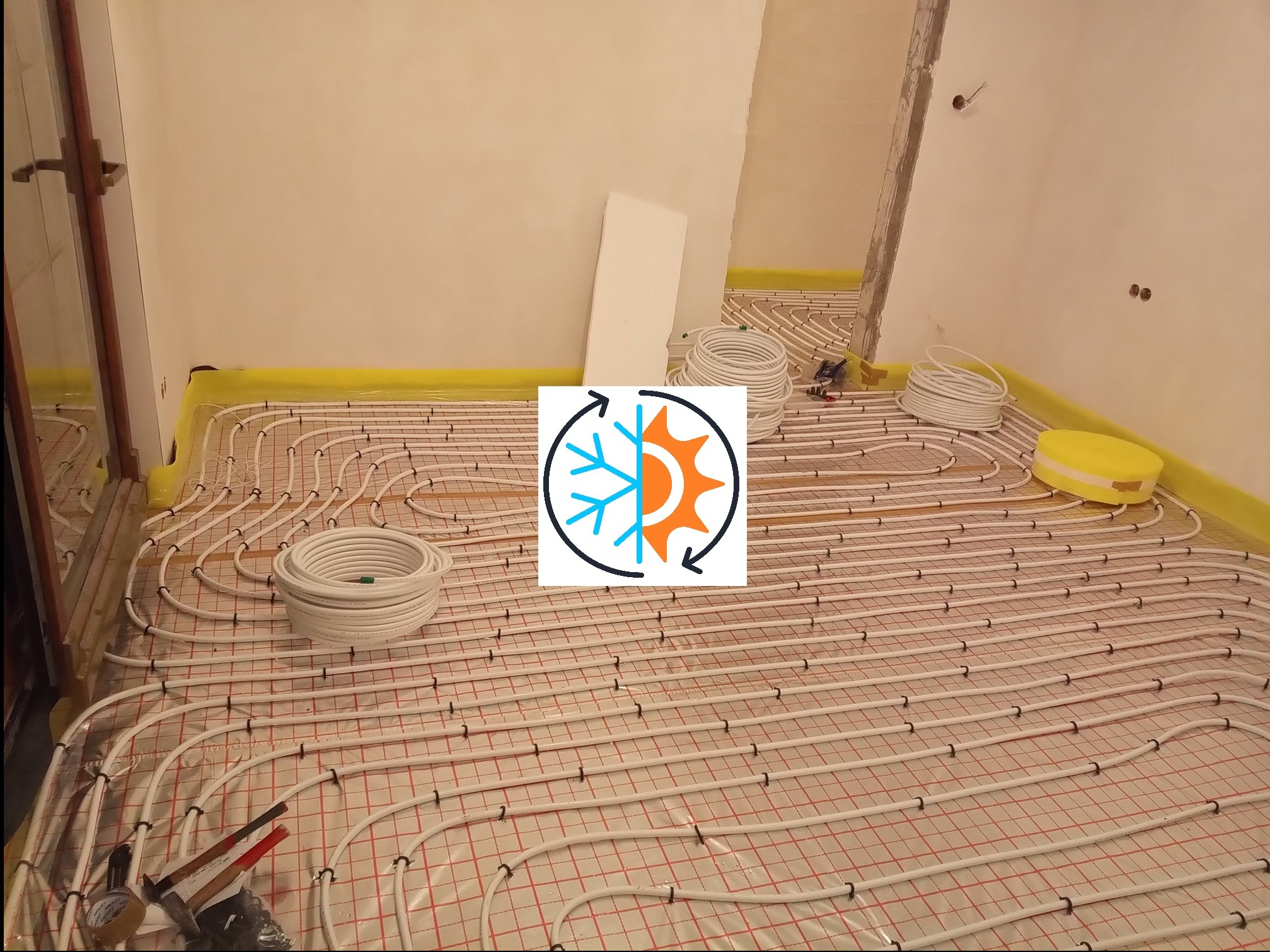 ACTIV-instal. Instalacje centralnego ogrzewania i wod-kan, ogrzewanie podłogowe, pompy ciepła.