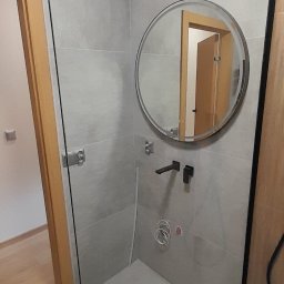 Remont łazienki Wilamowice 3