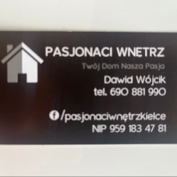 Pasjonaci wnętrz - Sufit Napinany w Łazience Kielce