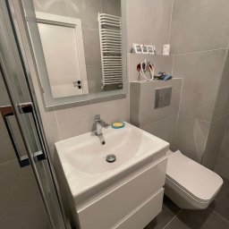 Remonty mieszkań Kłaj 4