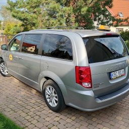 Rogusz Bogdan PRZEDSIĘBIORSTWO TRANSPORTOWE -USŁUGOWE 