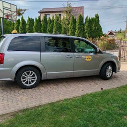 Przewóz osób Bochnia 4