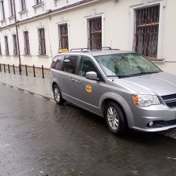 Przewóz osób Bochnia 1