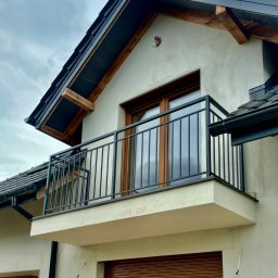 Balustrady nierdzewne Radzionków 1