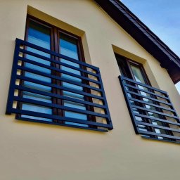 Balustrady nierdzewne Radzionków 3