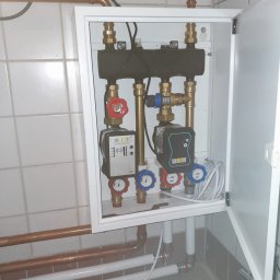 Przeróbki instalacji grzewczych Bojanowo 4