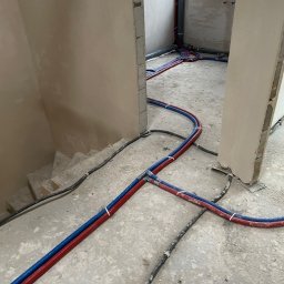 Przeróbki instalacji grzewczych Bojanowo 3