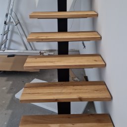 Balustrady nierdzewne Łukawiec 2