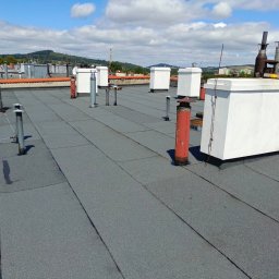 Wymiana dachu Kalisz 1