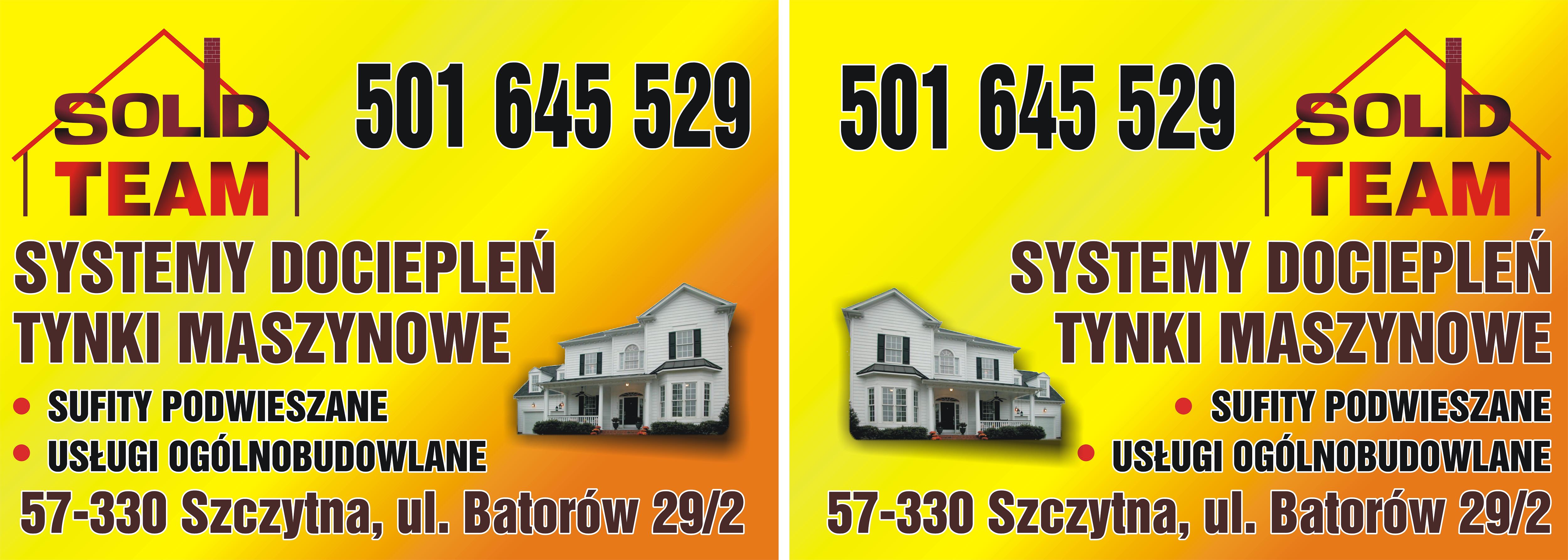 Tynki maszynowe, docieplenia