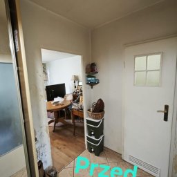 Malowanie mieszkań Wrocław 1