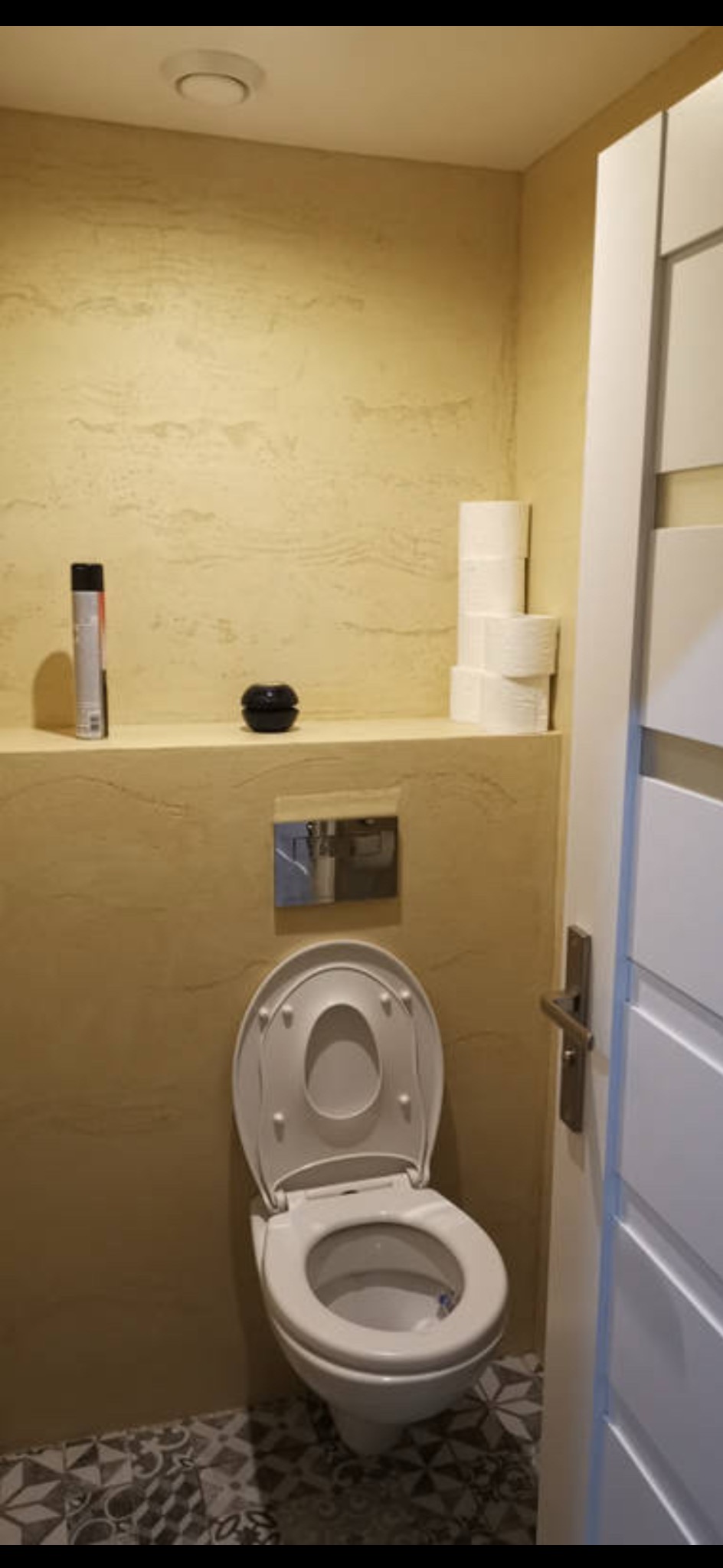 Strukturalny tynk traweryn