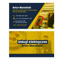 Drobne prace elektryczne Jasionów 1