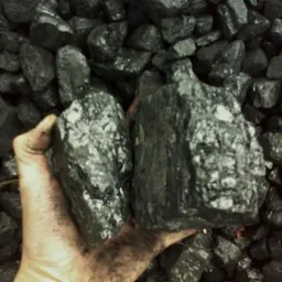 Węgiel, koks, miał.