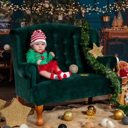 Jacek Żak Fotograf - sesja świąteczna