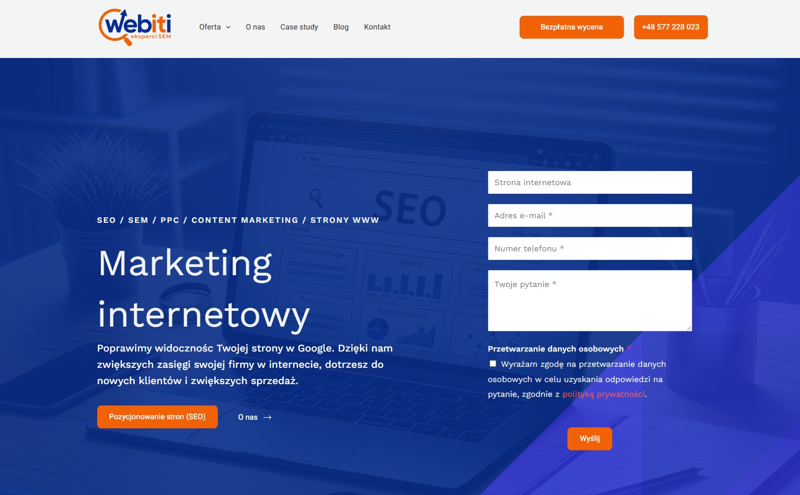 Webiti - Eksperci SEM