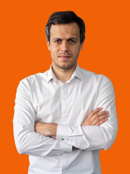 Krystian Woźny - ekspert SEO