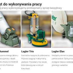 Cyklinowanie Warszawa 2