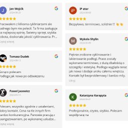 Cyklinowanie Warszawa 3