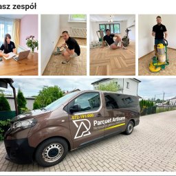 Cyklinowanie Warszawa 4