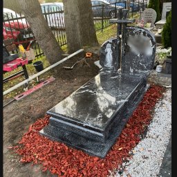 Nagrobki Stanowice 1