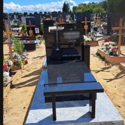 Nagrobki Stanowice 3