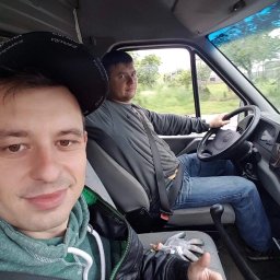 Daniel Marek - Opr&oacute;żnianie Strych&oacute;w G&oacute;rno