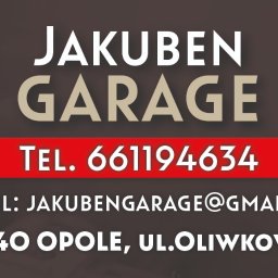 Jakuben Garage Mateusz Jakubowski - Obróbka Metali Opole